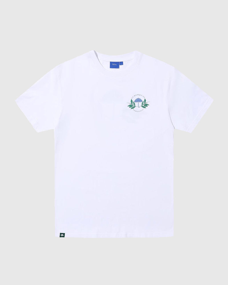 Hélas Tee - The Brand - White