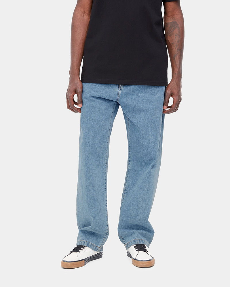 Carhartt WIP Pant - Landon - Blue Heavy Stone