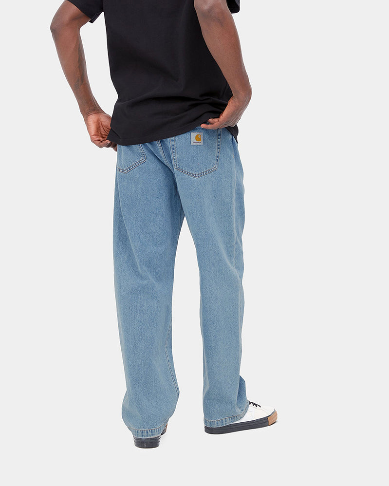 Carhartt WIP Pant - Landon - Blue Heavy Stone