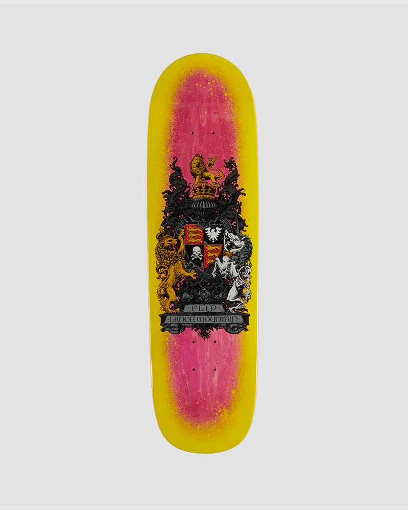 Flip Board - Mountain Spray Crest - 8.75"