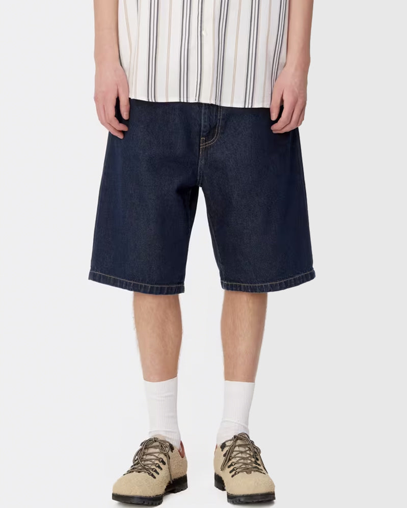Carhartt Short - Landon - Blue rinsed