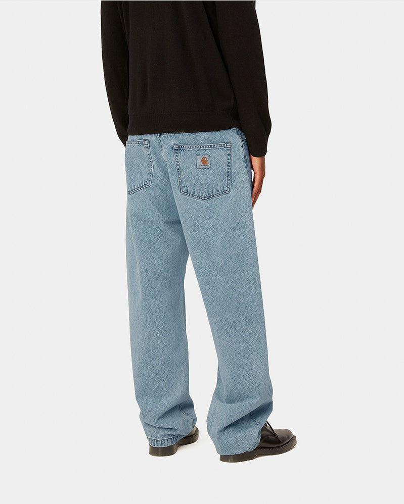 Carhartt WIP Pant - Landon - Blue Bleached