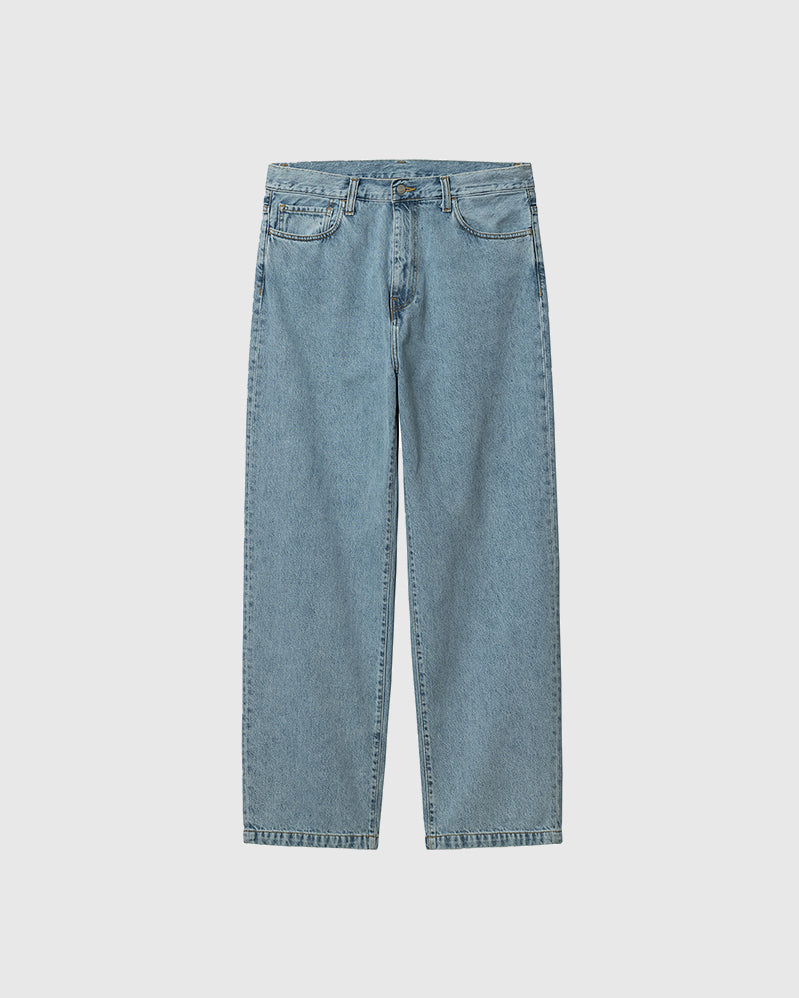 Carhartt WIP Pant - Landon - Blue Bleached