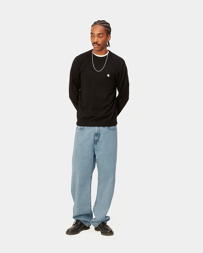 Carhartt WIP Pant - Landon - Blue Bleached