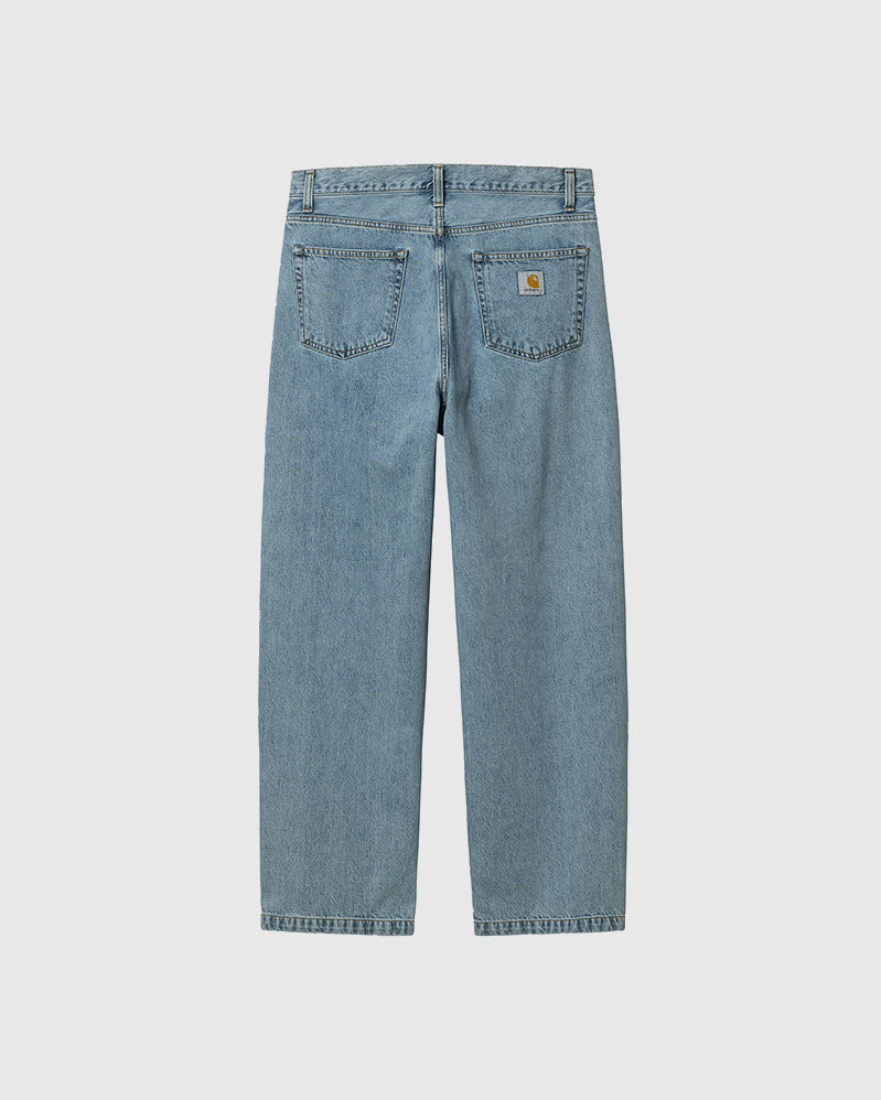 Carhartt WIP Pant - Landon - Blue Bleached
