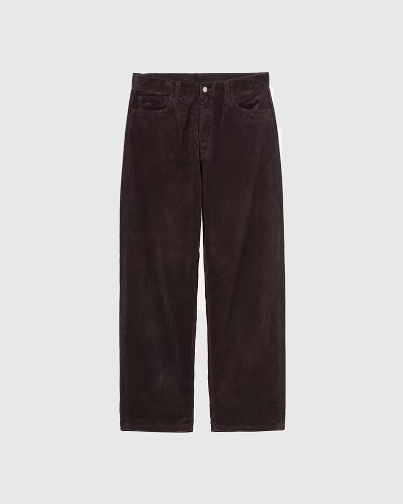 Carhartt WIP Pant - Landon Corduroy - Palisander