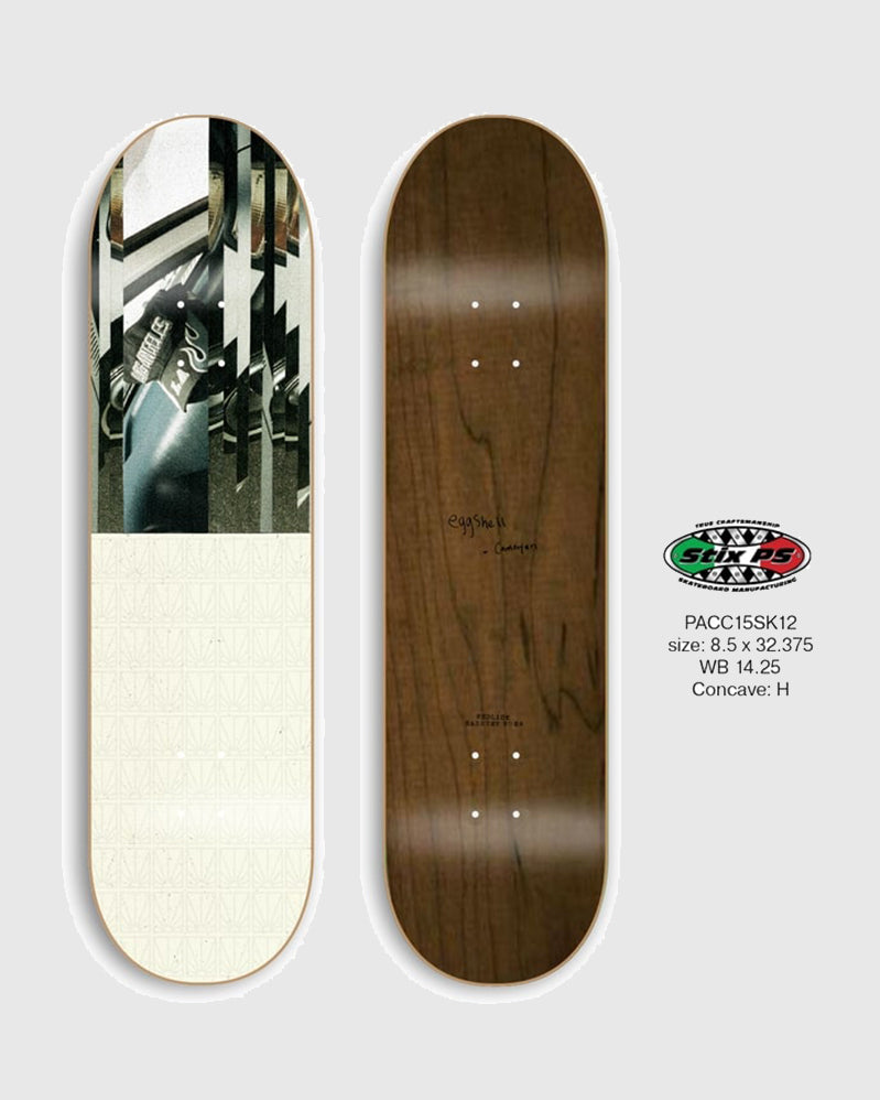 Rassvet Board - Sedlick Pro - 8.5"