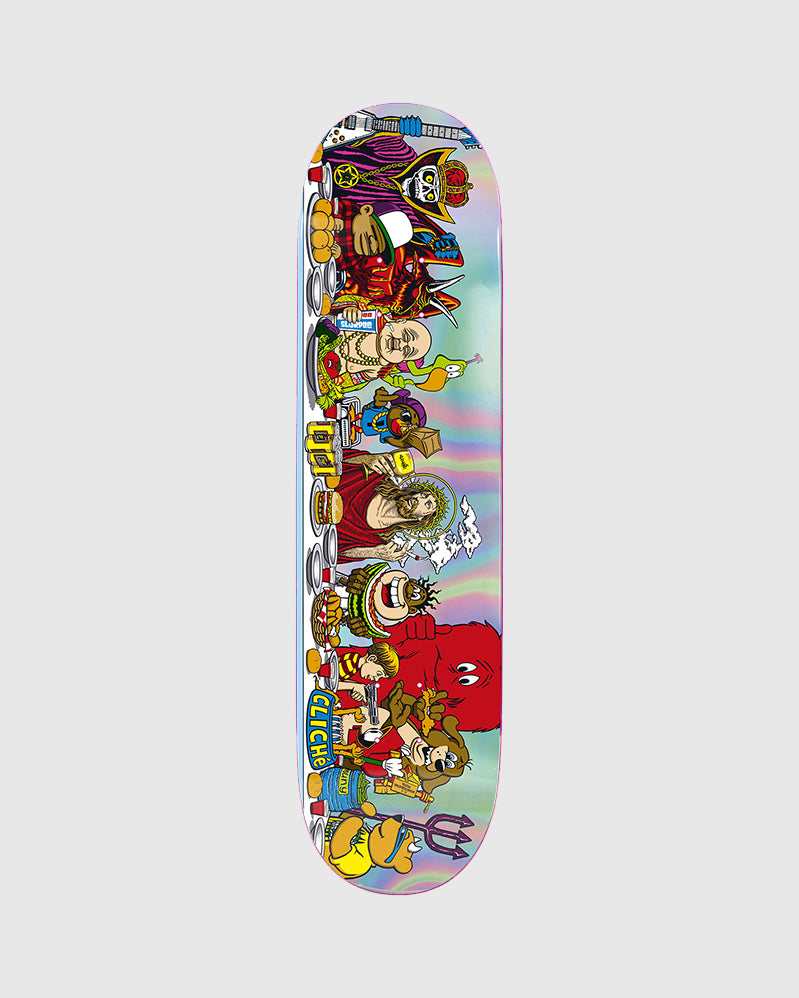 Cliché board - Last Supper - Blind Bag