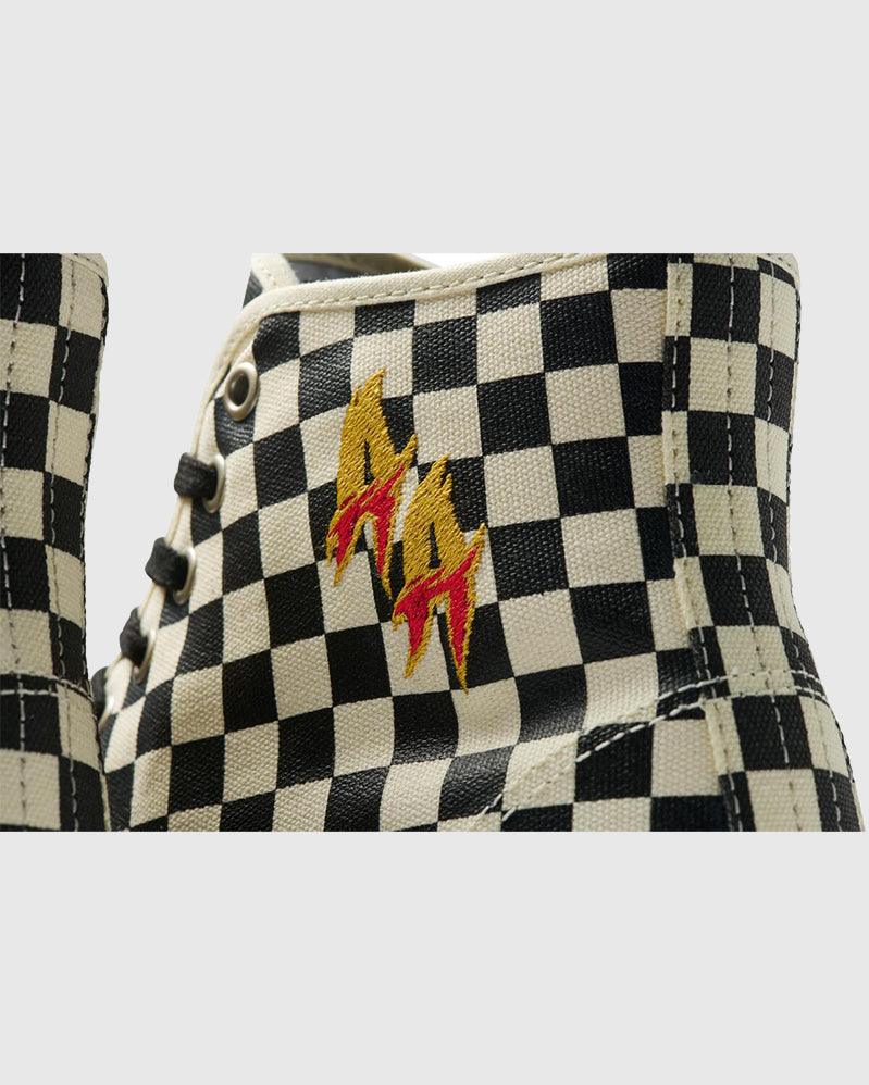 Vans - Authentic High Andrew Allen - Checkerboard