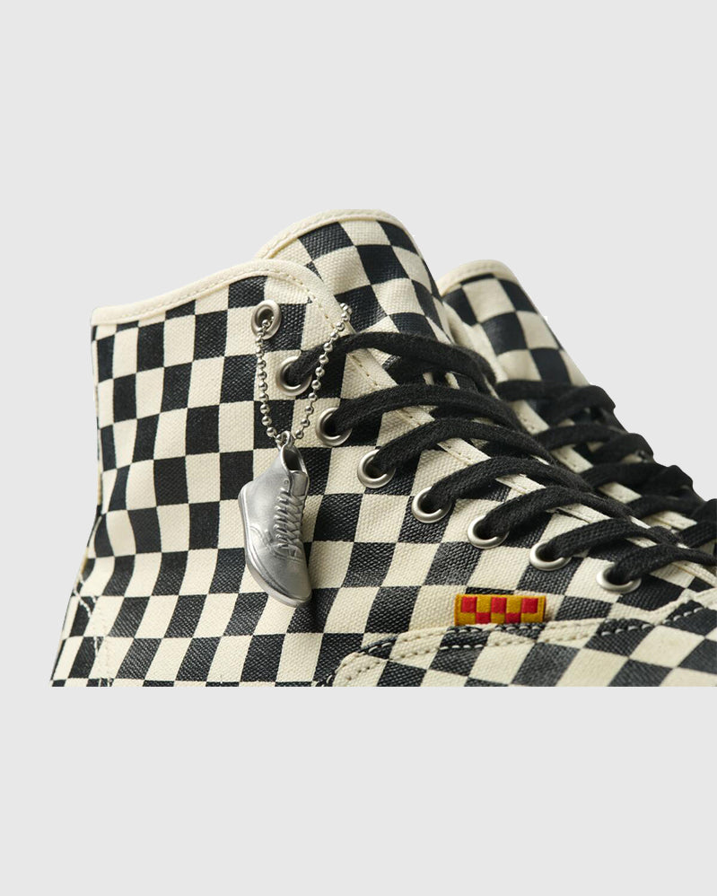 Vans - Authentic High Andrew Allen - Checkerboard