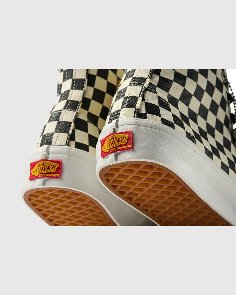 Vans - Authentic High Andrew Allen - Checkerboard