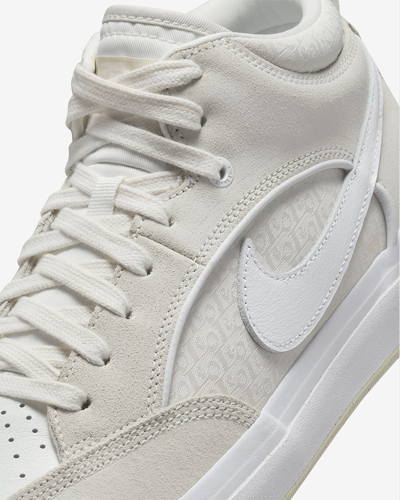 Nike SB - Leo Baker React - Phantom/Summit White