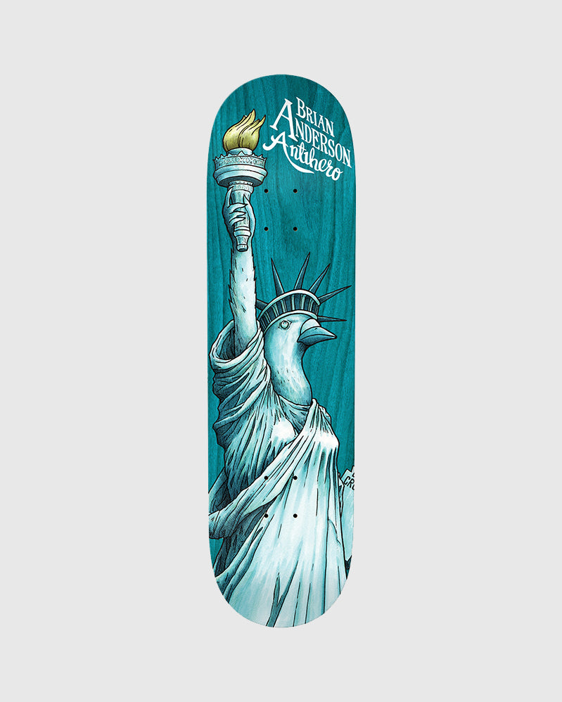 Antihero Board - BA Libirdty - 9