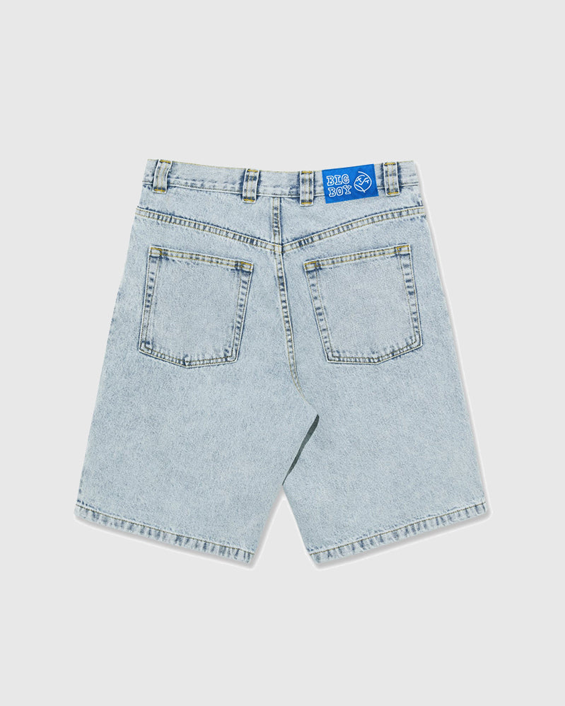 Polar Short - Big Boy - Light Blue