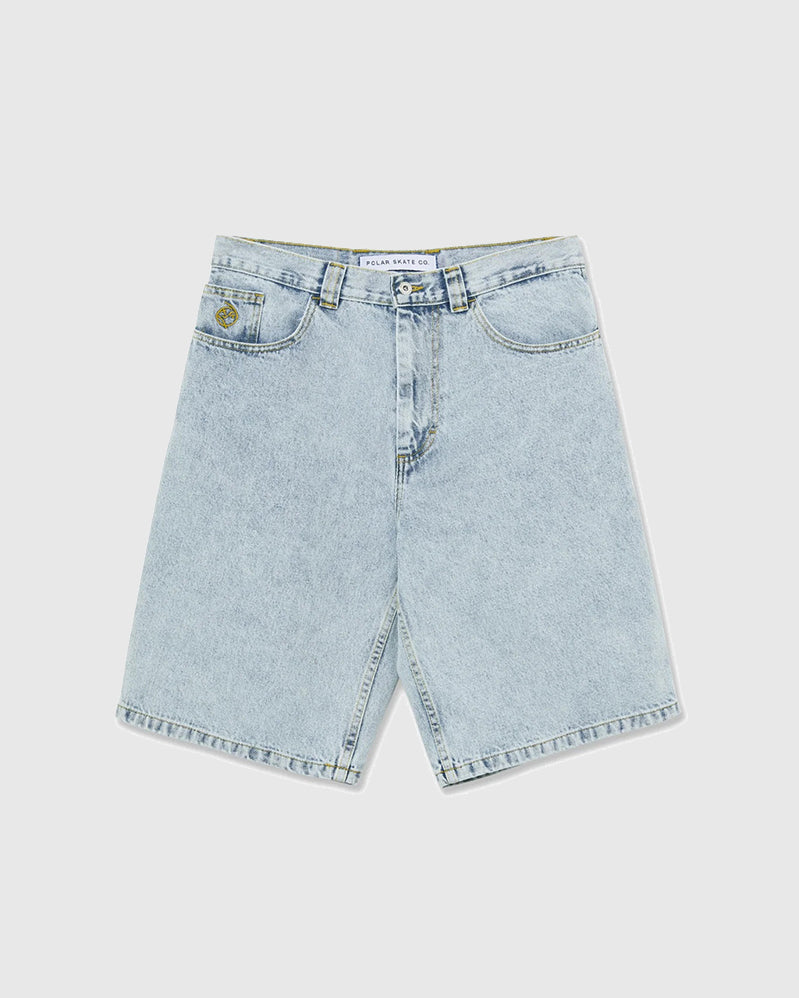 Polar Short - Big Boy - Light Blue