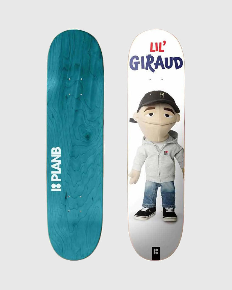 Plan B Board - Giraud Lil&