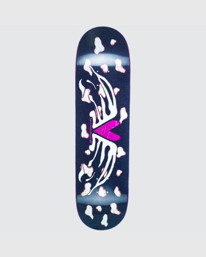 Limosine Board - Heart Wings - Hugo 8.25"