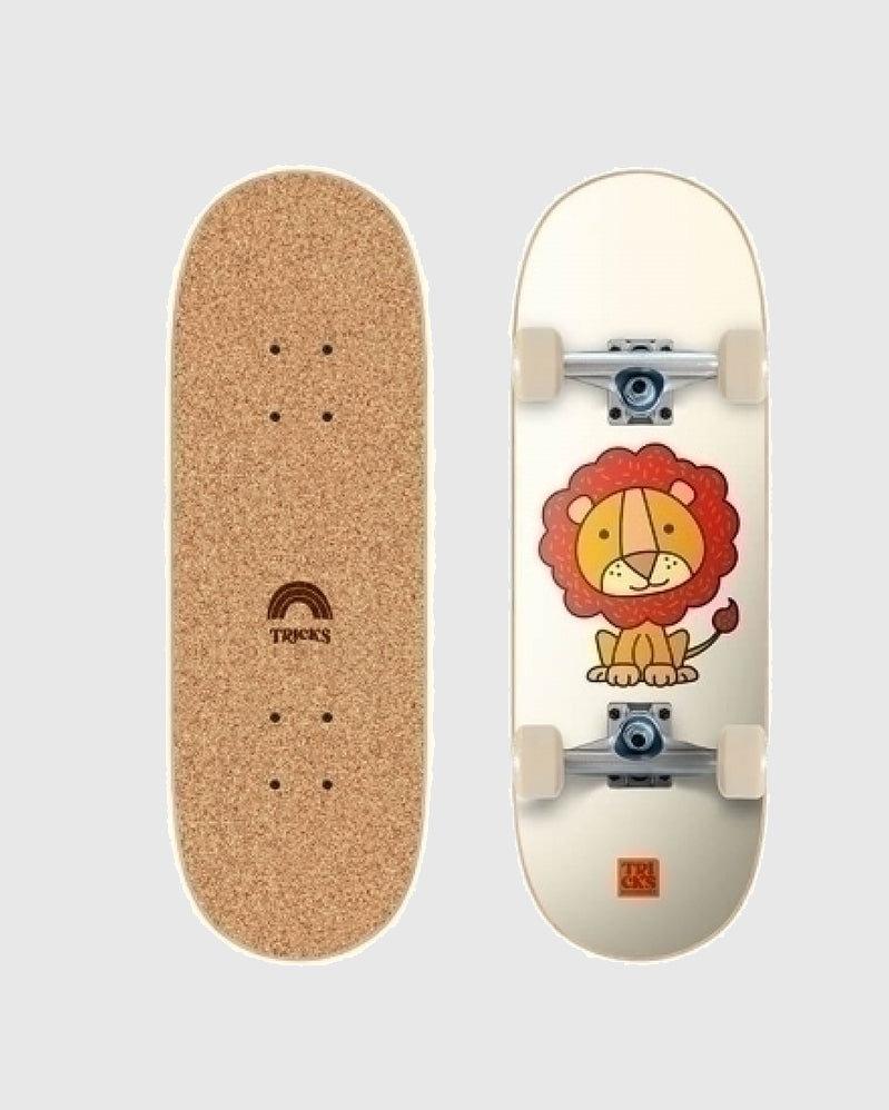 Tricks Complete - Lion - 7.87"