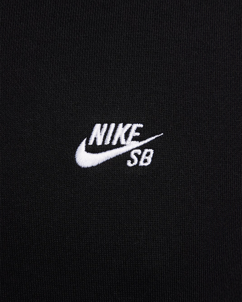 Nike SB Hoodie - SB Logo - Black