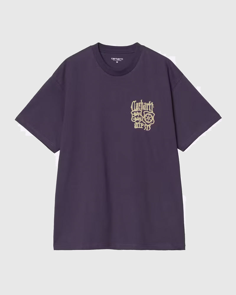 Carhartt Tee - Commuting Tales - Lokers