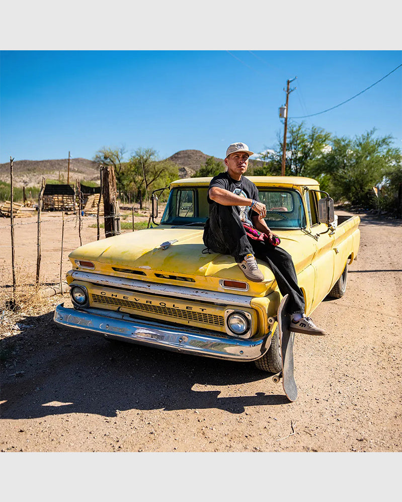 Etnies - Loot x Apache - Tan/Gum