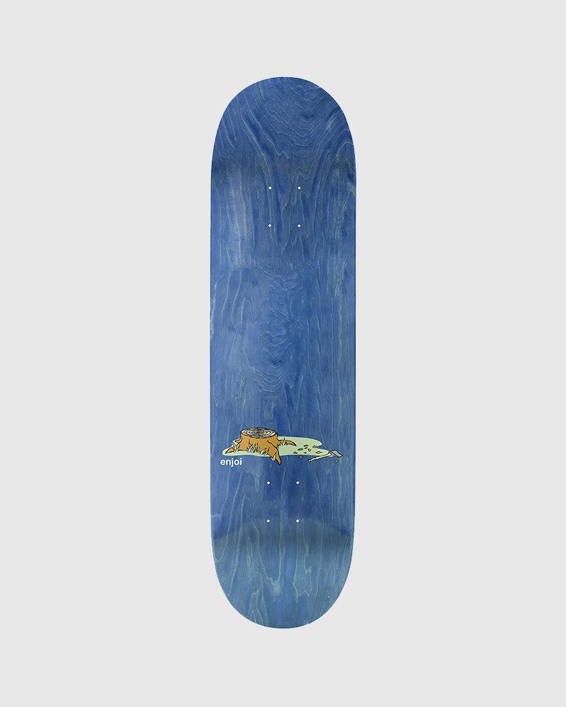 Enjoi Board - Louie Barletta Argyle - 8.25"