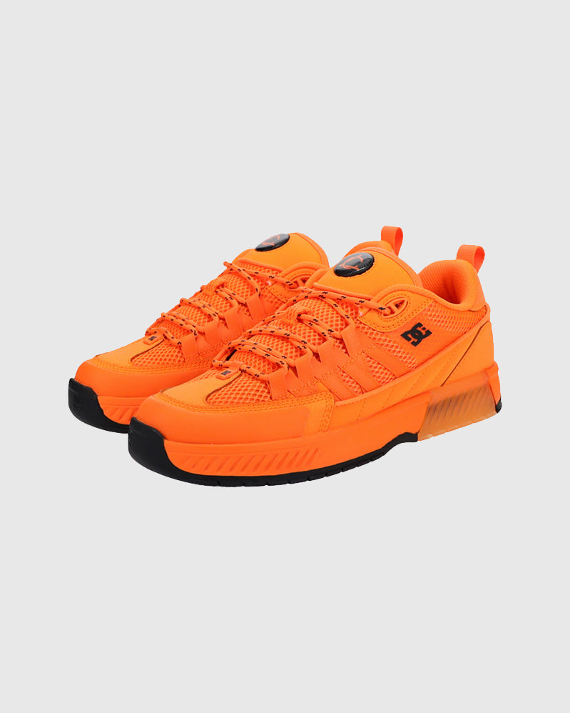 DC Shoes - Lucien - Fluorescent Orange