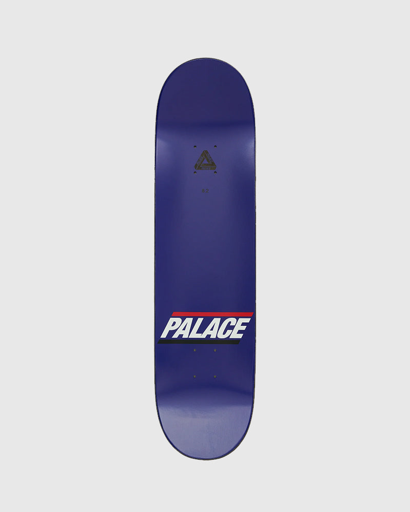 Palace Board - Lucas Pro S44 - 8.2&