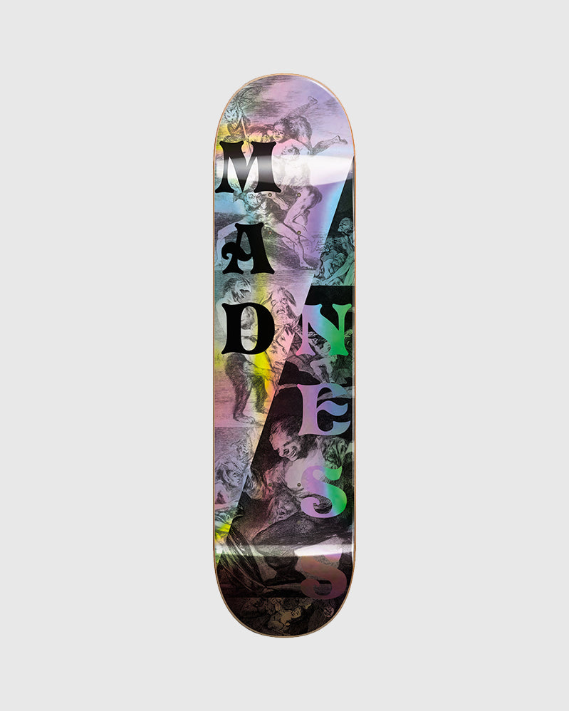 Madness Board - Holographic - 8"