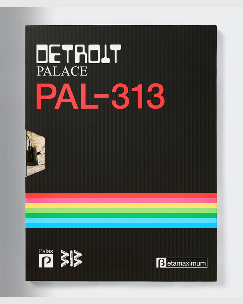 Palace Book - Detroit