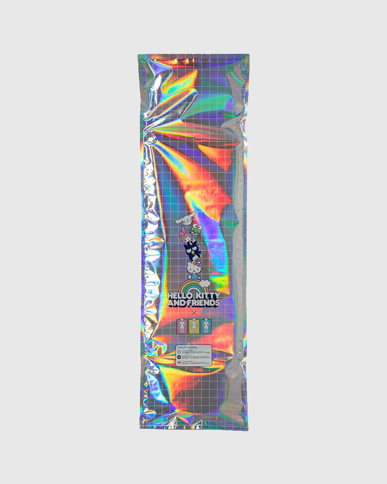 Girl Board - Hello Kitty Rainbow Malto - 8.25
