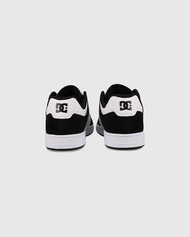 DC Shoes - Manteca 4 - White/Black