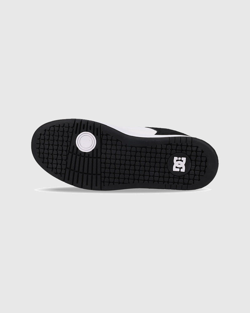 DC Shoes - Manteca 4 - White/Black