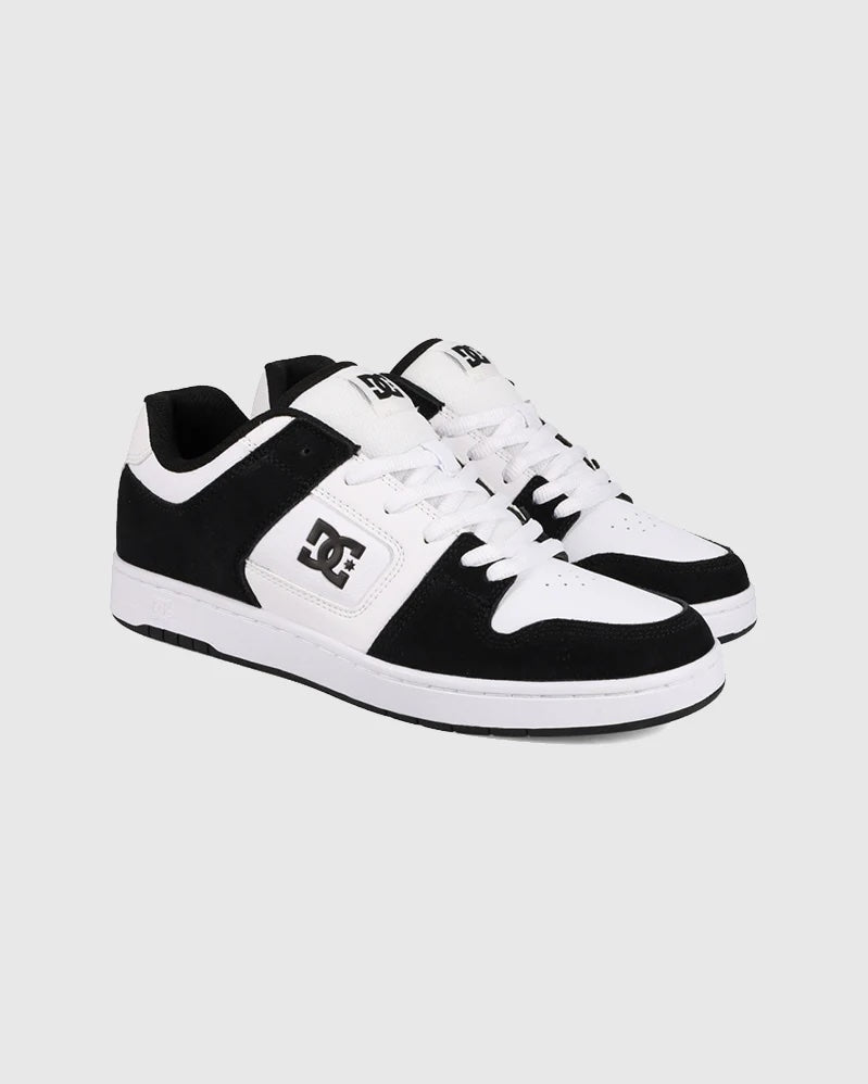 DC Shoes - Manteca 4 - White/Black/White