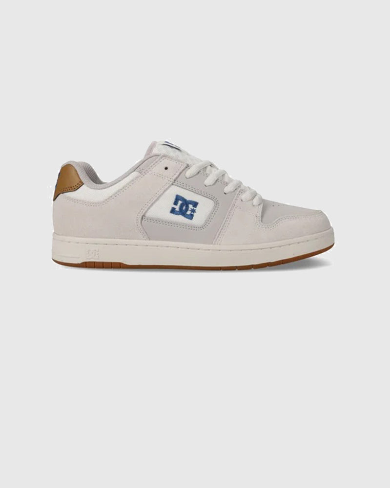 DC Shoes - Manteca 4 - Tan/Blue