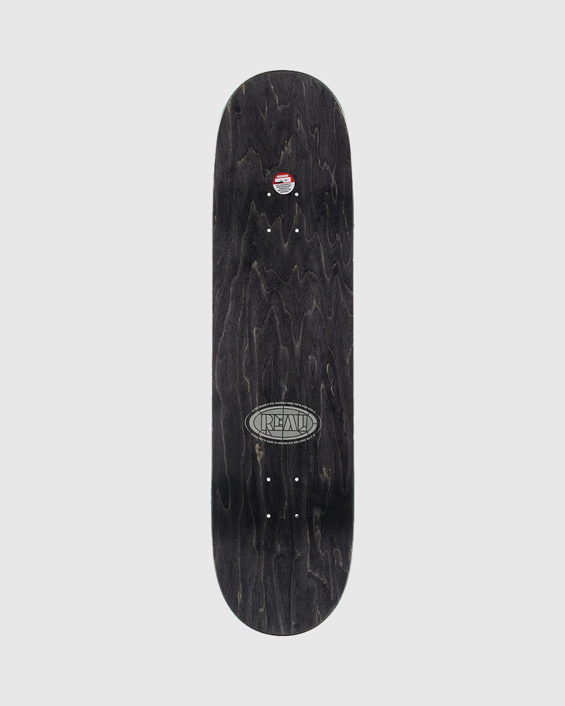 Real Board - Mason Black Sunday - 8.25"