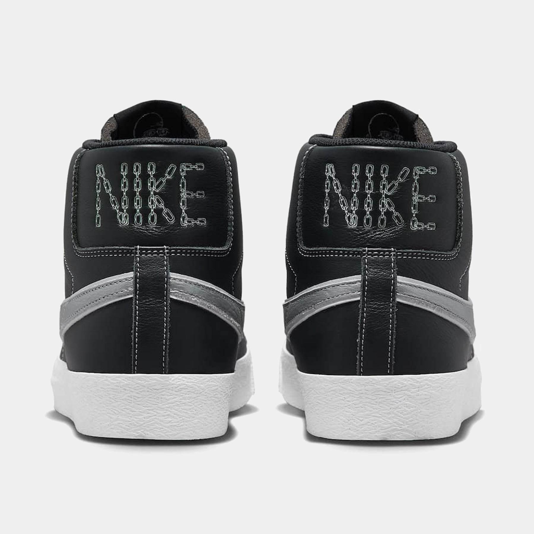 Nike SB - Blazer Mid x Mason Silva - Black/Blue