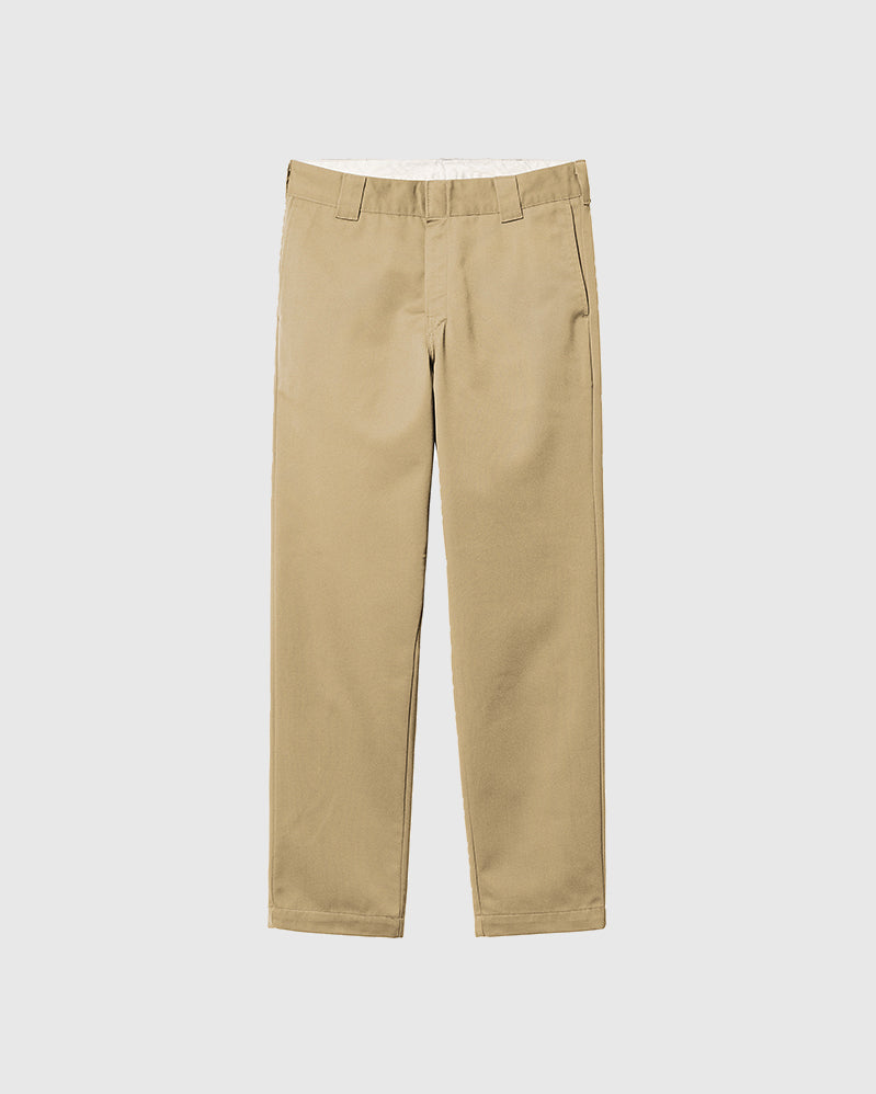 Carhartt WIP Pant - Master - Sable Rinsed