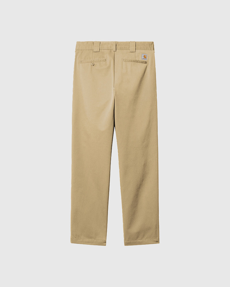 Carhartt WIP Pant - Master - Sable Rinsed