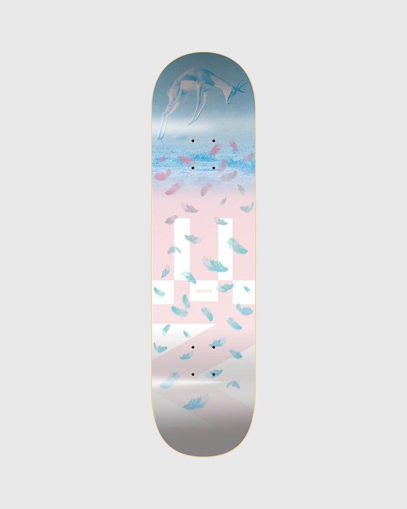 Cleaver Board - Martinez Gacela - 8.2"