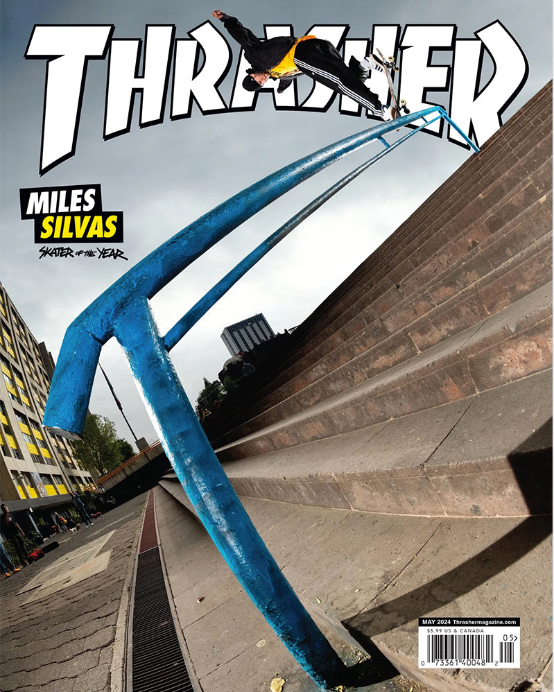Thrasher Magazine - May 24