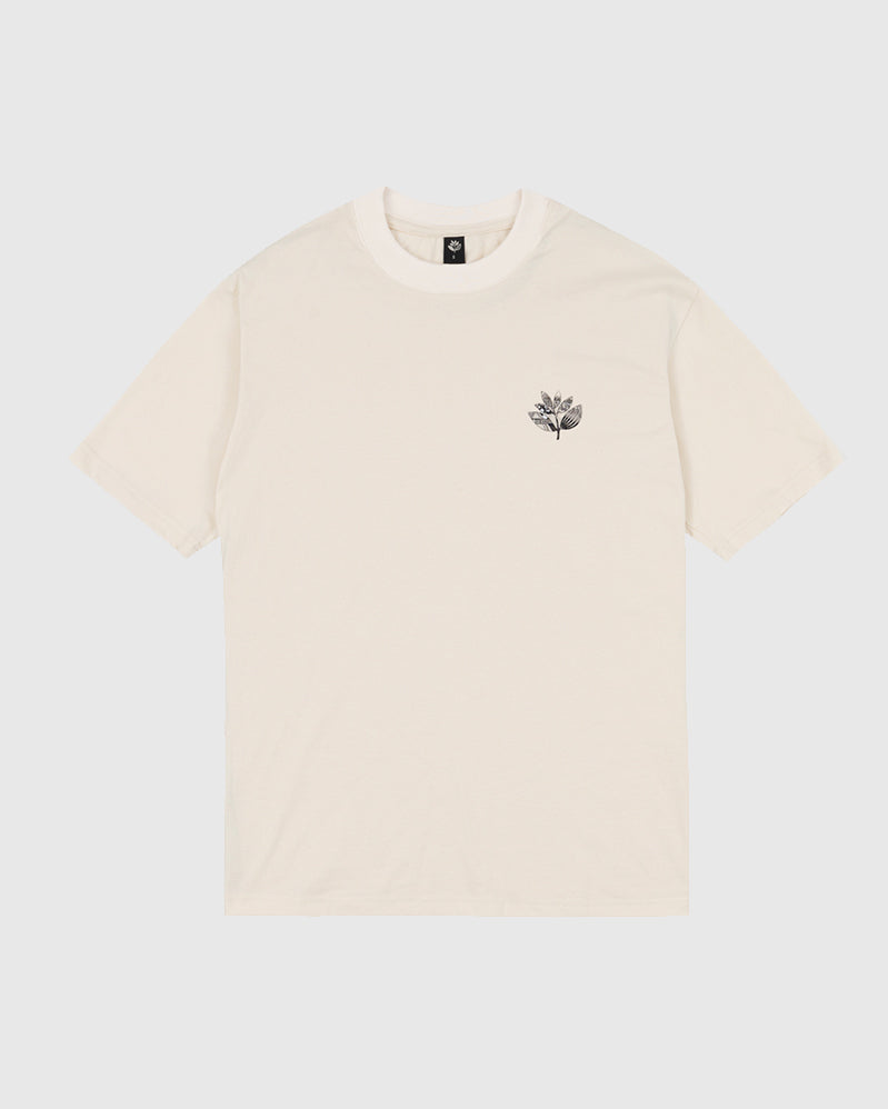 Magenta Tee - Metro - Natural