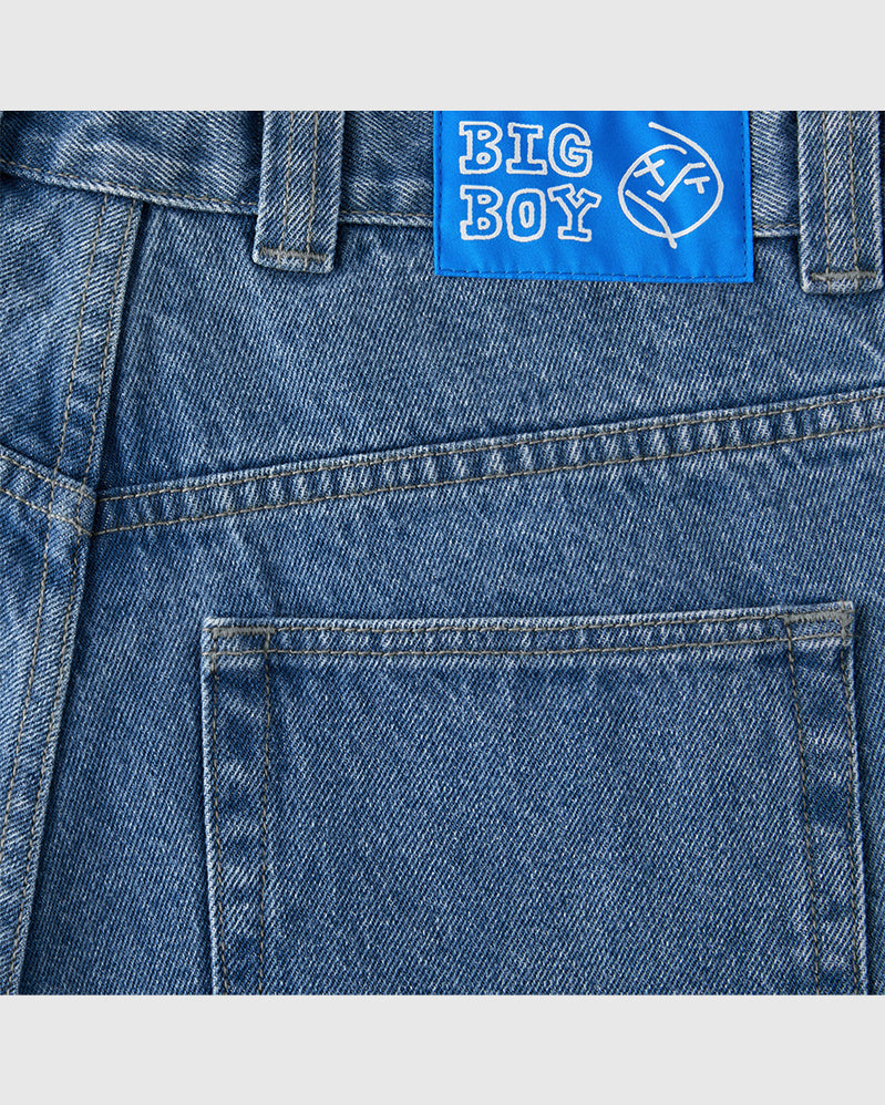 Polar Pant - Big Boy - Mid Blue