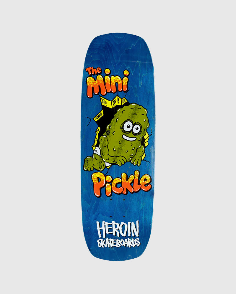 Heroin Board - Mini Pickle - 9.5"