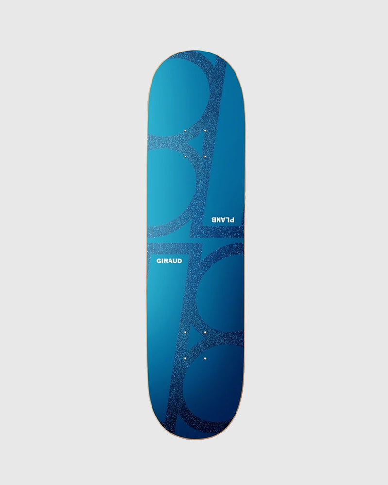 Plan B Board - Monochrome Giraud - 8.125"