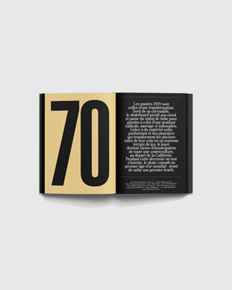 Skateboard Culture Book