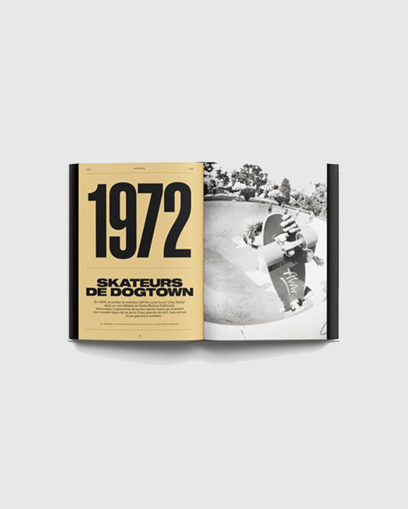 Skateboard Culture Book
