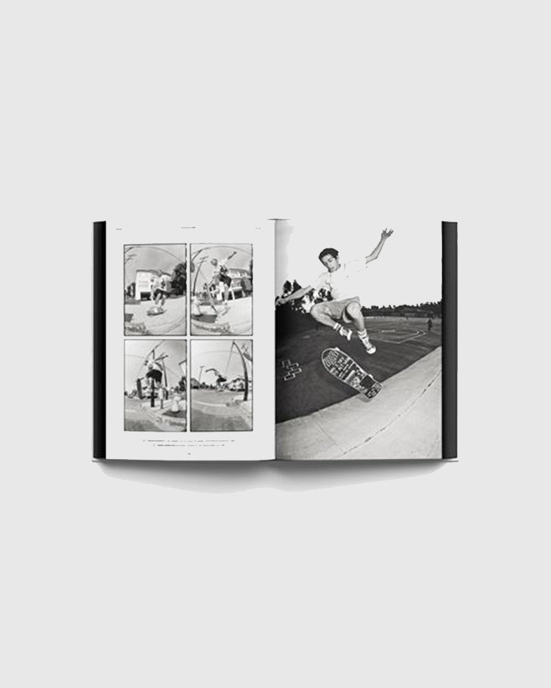 Skateboard Culture Book