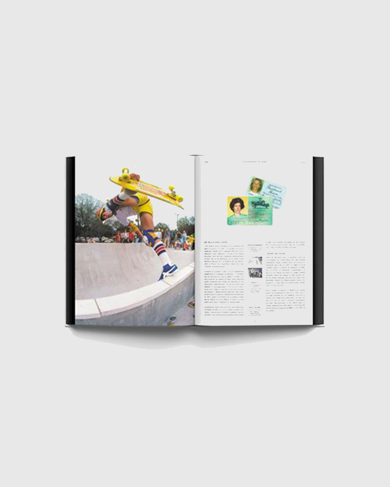 Skateboard Culture Book
