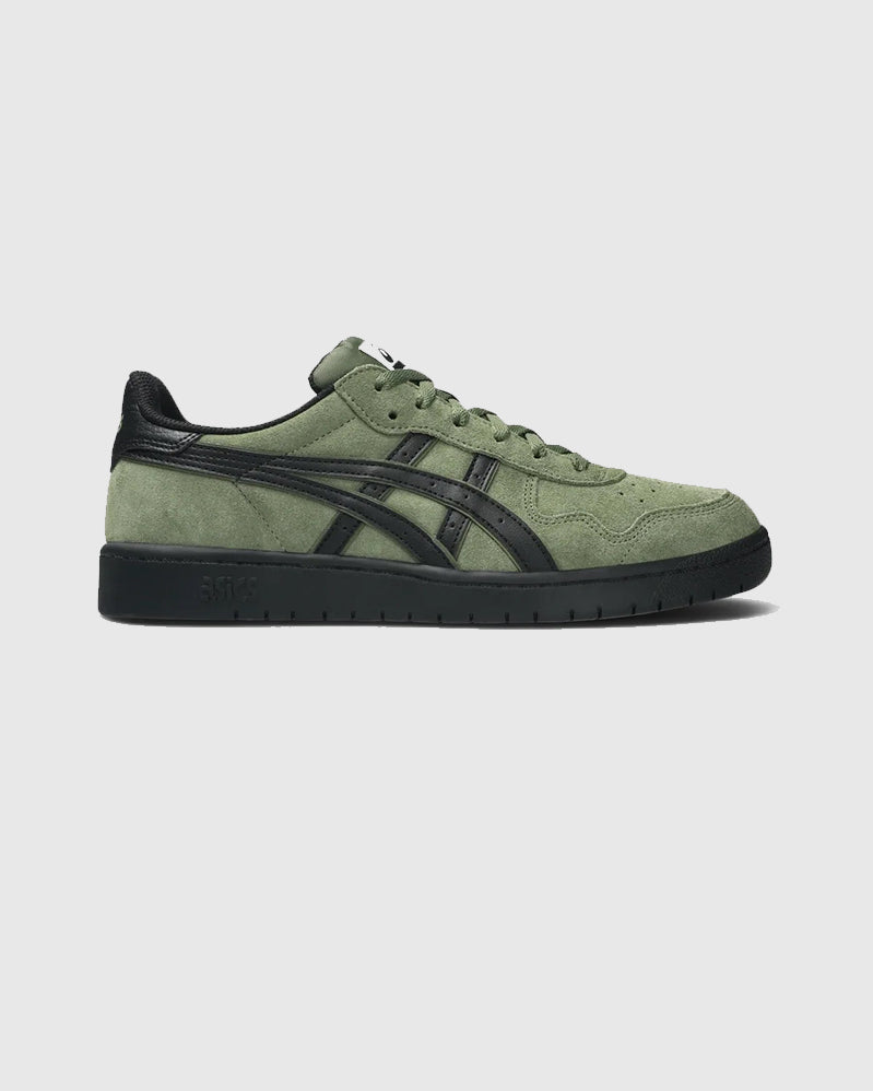 Asics - Japan Pro - Moss/Black
